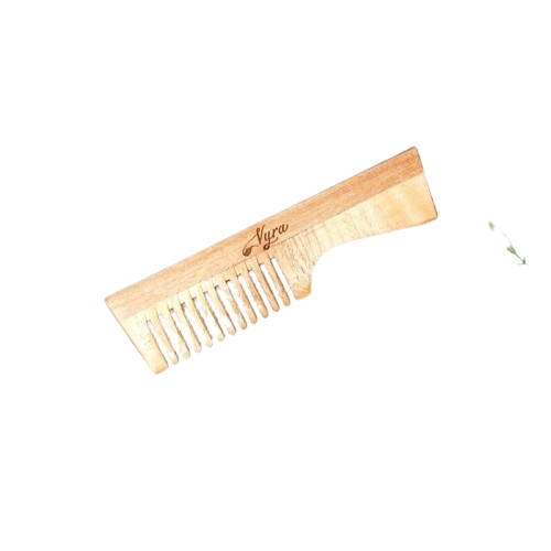 Neem wooden Handle Comb